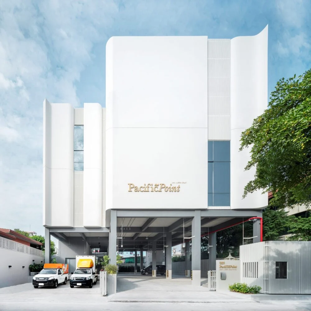 Pacific Point office building